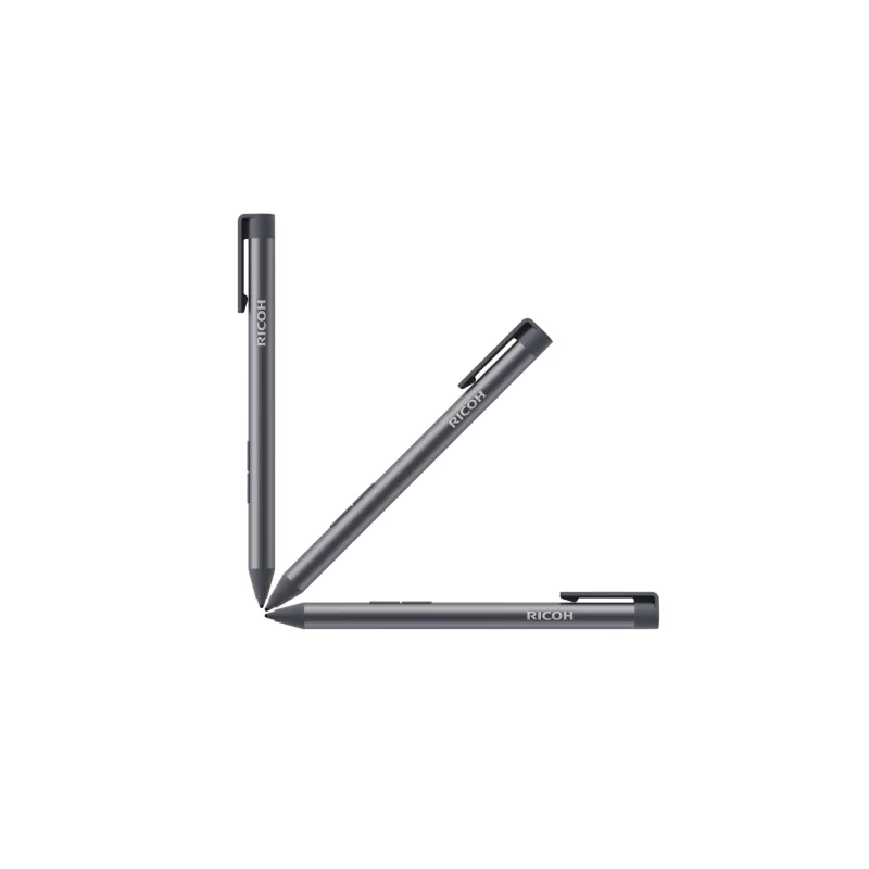 Caneta stylus Ricoh Monitor Type 1 monitores portáteis preto