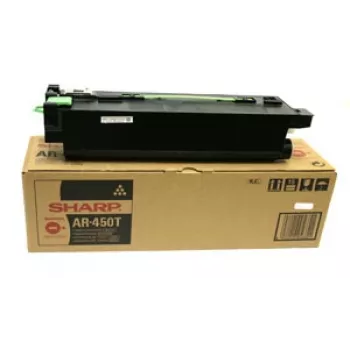 Toner Sharp AR 450T 27000 páginas preto