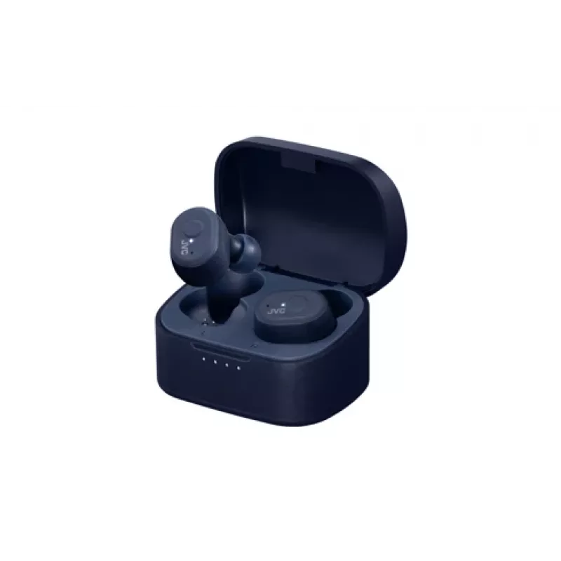 Headset JVC HA-A11T True Wireless Stereo (TWS) auscultadores intra-auriculares chamadas/música Bluetooth azul
