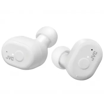 Headset JVC HA-A11T True Wireless Stereo (TWS) intra-auricular, Bluetooth, 20–20.000 Hz, 10 m, branco