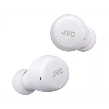 Auscultadores intra-auriculares sem fios JVC HA-A5T True Wireless Stereo (TWS) — intra-auricular, 20–20000 Hz, branco
