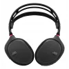 Headset JVC GG-01 com fios arco de cabeça gaming preto