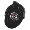 Headset JVC GG-01 com fios arco de cabeça gaming preto