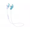 Auscultadores/headset JVC HA-EBT5-A-E sem fios intra-auriculares desporto Bluetooth azul, branco
