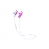 Auscultadores/headset JVC HA-EBT5-P-E sem fios intra-auriculares desporto Bluetooth rosa, branco