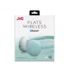Auscultadores on-ear sem fios JVC HA-S22W-Z-U