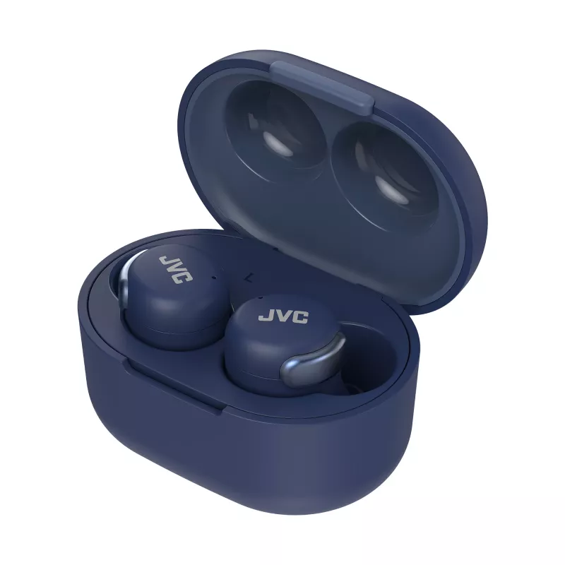 JVC Active Noise Cancelling TWS azul