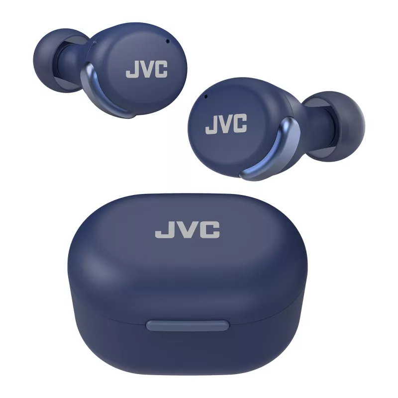 JVC Active Noise Cancelling TWS azul