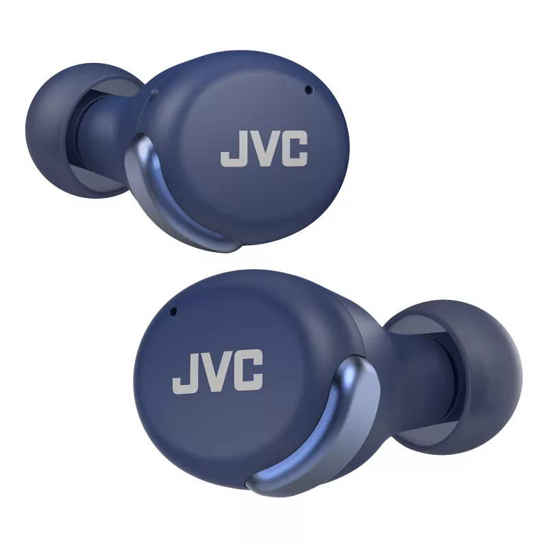 JVC Active Noise Cancelling TWS azul