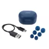 JVC Active Noise Cancelling TWS azul