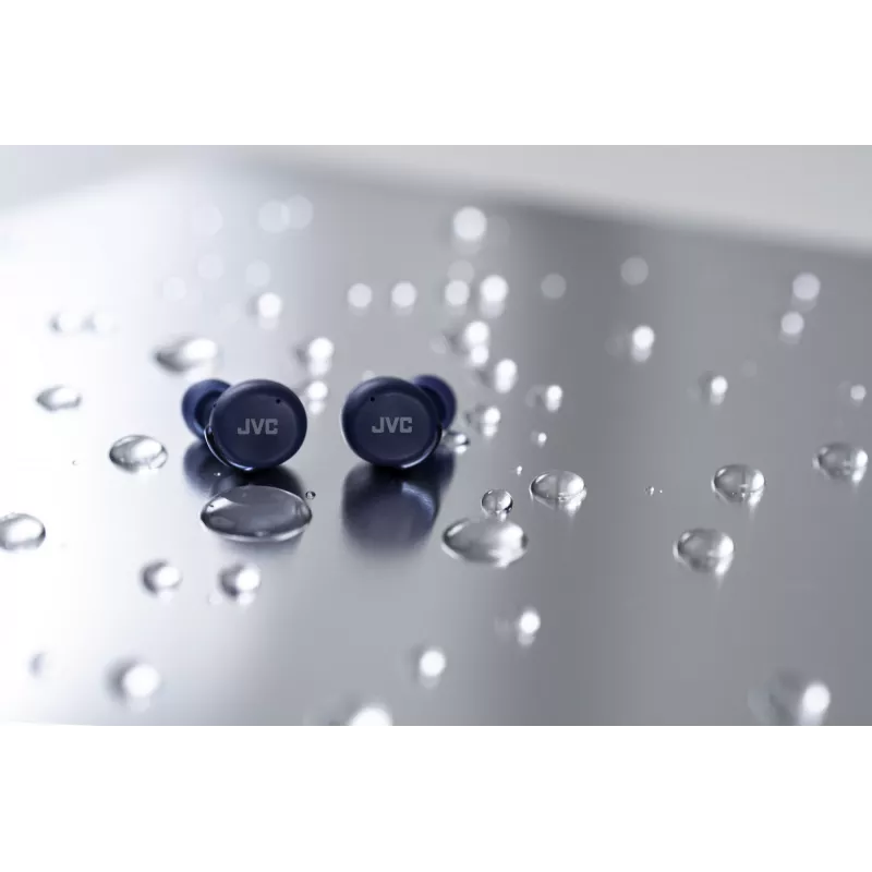 JVC Active Noise Cancelling TWS azul