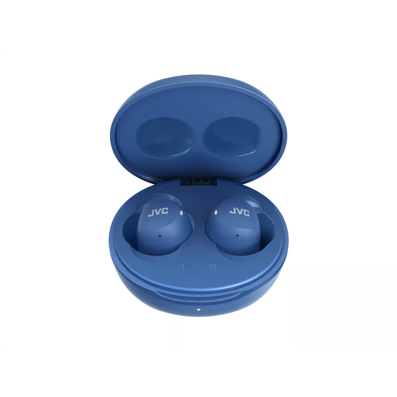 Headset JVC Gumy Mini TWS azul