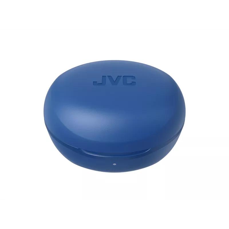 Headset JVC Gumy Mini TWS azul