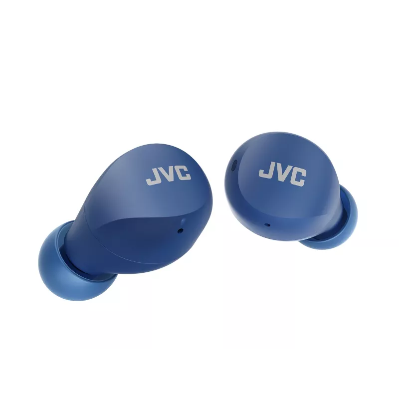 Headset JVC Gumy Mini TWS azul