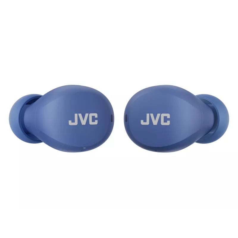 Headset JVC Gumy Mini TWS azul