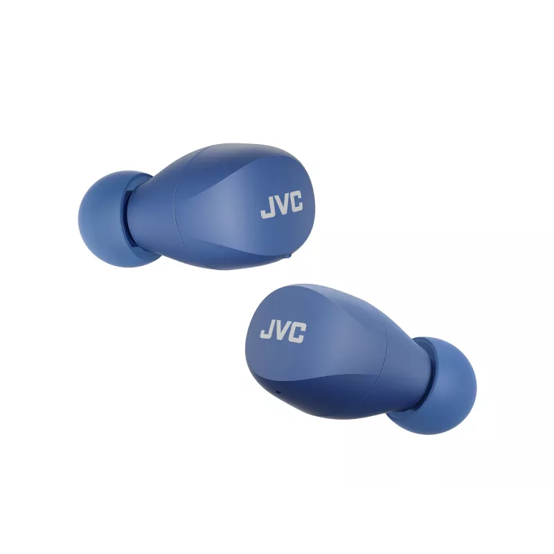 Headset JVC Gumy Mini TWS azul