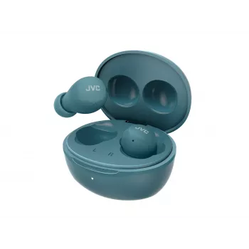 Headset JVC Gumy Mini TWS verde