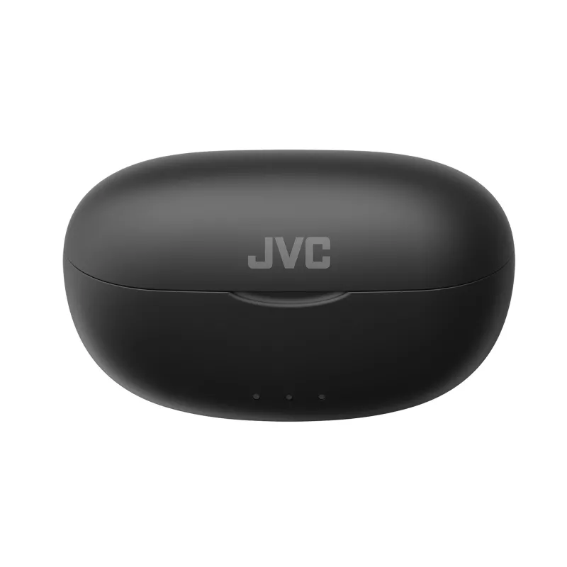 JVC Gumy TWS Stix preto, True Wireless Stereo (TWS), 20 - 20000 Hz, chamadas/música, 8,4 g, headset, preto