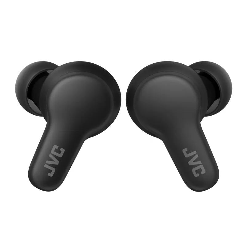 JVC Gumy TWS Stix preto, True Wireless Stereo (TWS), 20 - 20000 Hz, chamadas/música, 8,4 g, headset, preto