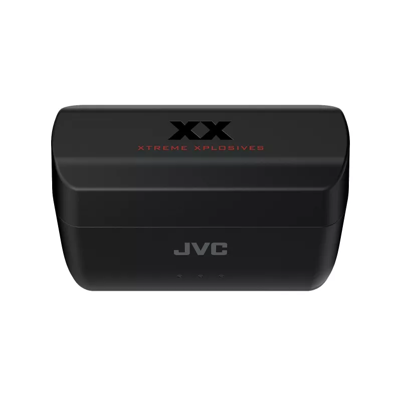 Auscultadores JVC XX Deep Bass Wireless preto