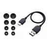 Auscultadores JVC XX Deep Bass Wireless preto