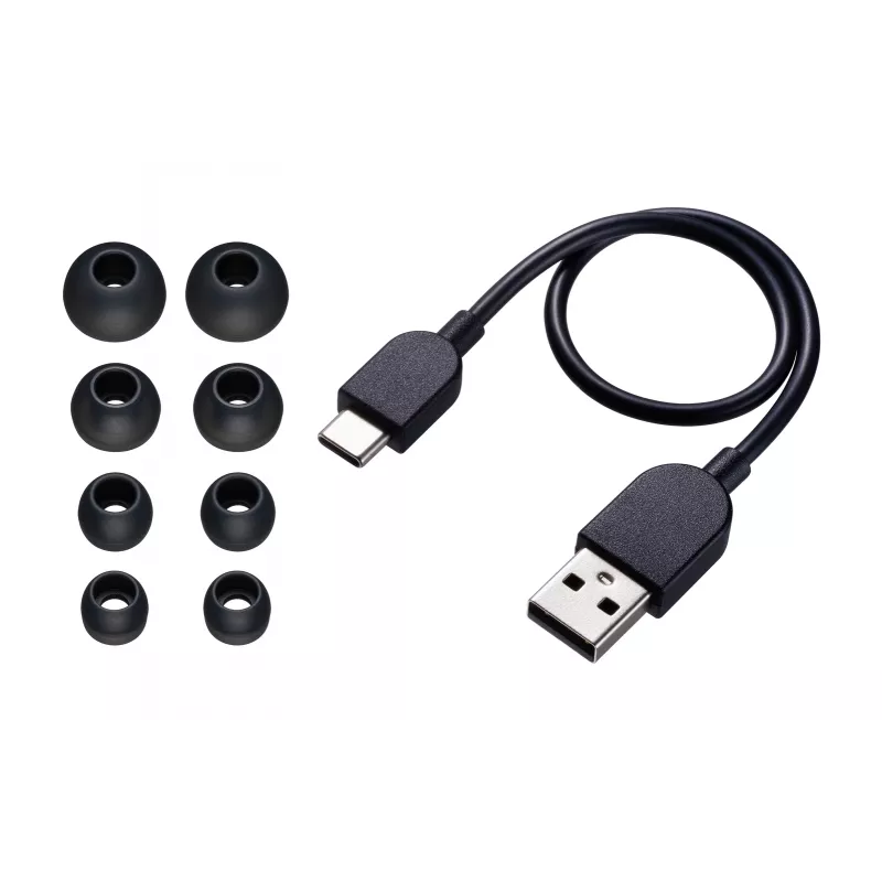Auscultadores JVC XX Deep Bass Wireless preto