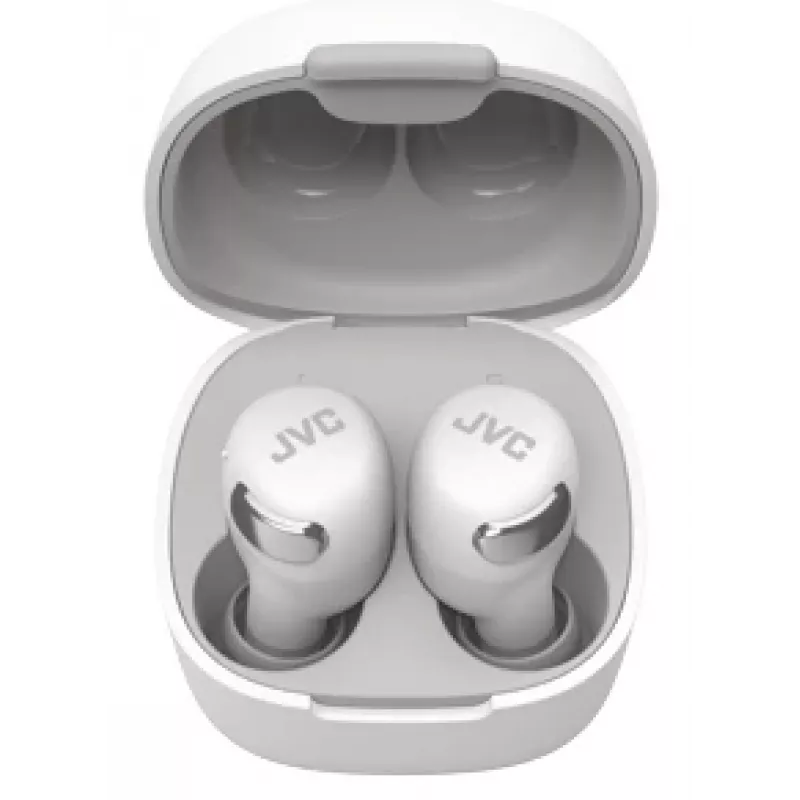 Auscultadores/headset JVC HA-A30T2-W-U True Wireless Stereo (TWS) intra-auriculares chamadas/música USB Type-C Bluetooth branco