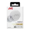 Auscultadores/headset JVC HA-A30T2-W-U True Wireless Stereo (TWS) intra-auriculares chamadas/música USB Type-C Bluetooth branco
