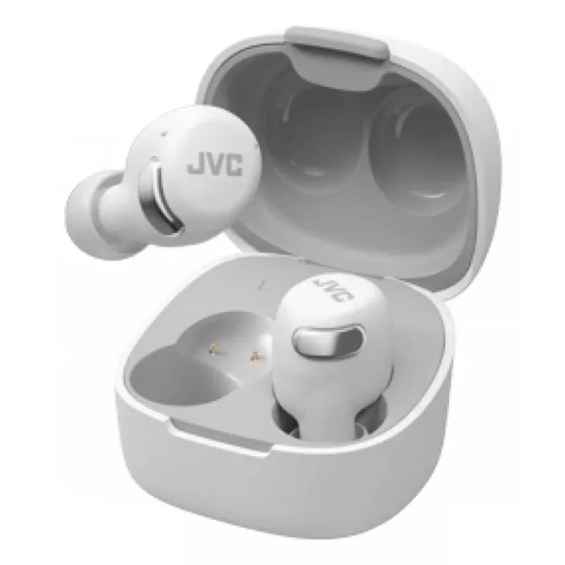 Auscultadores/headset JVC HA-A30T2-W-U True Wireless Stereo (TWS) intra-auriculares chamadas/música USB Type-C Bluetooth branco