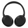 Auscultadores over-ear JVC com cancelamento de ruído, headset, sem fios, arco de cabeça, chamadas/música, USB Type-C, Bluetooth, preto