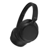 Auscultadores over-ear JVC com cancelamento de ruído, headset, sem fios, arco de cabeça, chamadas/música, USB Type-C, Bluetooth, preto