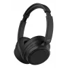 Auscultadores over-ear JVC com cancelamento de ruído, headset, sem fios, arco de cabeça, chamadas/música, USB Type-C, Bluetooth, preto