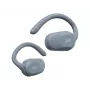 Headset JVC HA-NP40T True Wireless Stereo (TWS) auscultadores intra-auriculares com gancho de orelha Bluetooth, 20–20000 Hz, 10 m, cinzento
