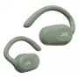 Headset JVC HA-NP40T True Wireless Stereo (TWS) gancho de orelha chamadas/música Bluetooth verde