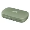 Headset JVC HA-NP40T True Wireless Stereo (TWS) gancho de orelha chamadas/música Bluetooth verde
