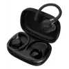 Auscultadores/headset JVC HA-EC75T-B-U sem fios gancho de orelha desporto Bluetooth preto