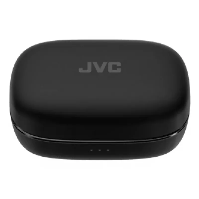 Auscultadores/headset JVC HA-EC75T-B-U sem fios gancho de orelha desporto Bluetooth preto