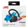 Auscultadores/headset JVC HA-EC75T-B-U sem fios gancho de orelha desporto Bluetooth preto