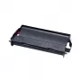 Cassete de fax Brother PC70 – preto, 140 páginas, compatível com FAXT72/74/76/78/7 Plus/92/94/96/98