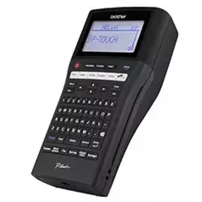 Impressora de etiquetas Brother PT-H500 180 x 180 DPI 30 mm/s com fios TZe QWERTY