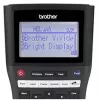 Impressora de etiquetas Brother PT-H500 180 x 180 DPI 30 mm/s com fios TZe QWERTY