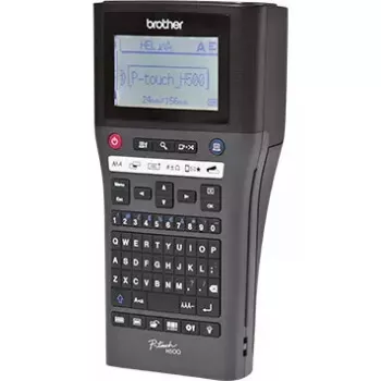 Impressora de etiquetas Brother PT-H500 180 x 180 DPI 30 mm/s com fios TZe QWERTY