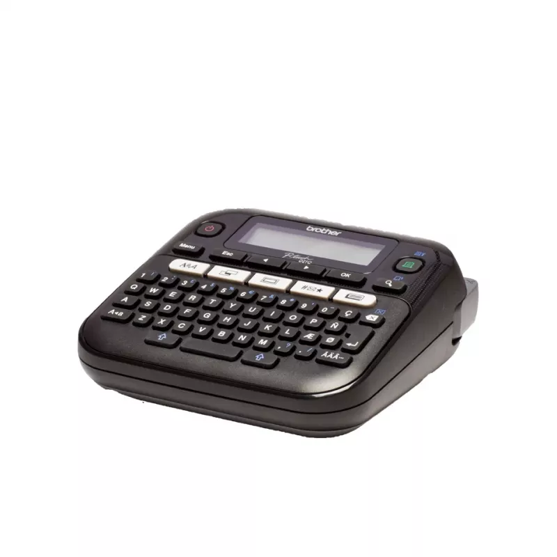 Impressora de etiquetas Brother PT-D210 transferência térmica 180 x 180 DPI 20 mm/s QWERTY