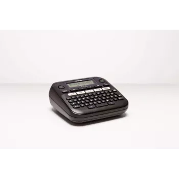 Impressora de etiquetas Brother PT-D210VP transferência térmica 180 x 180 DPI 20 mm/s QWERTY