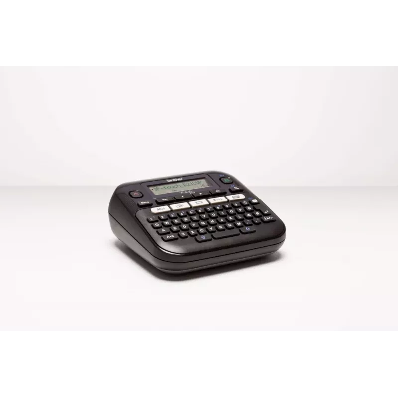Impressora de etiquetas Brother PT-D210VP transferência térmica 180 x 180 DPI 20 mm/s QWERTY