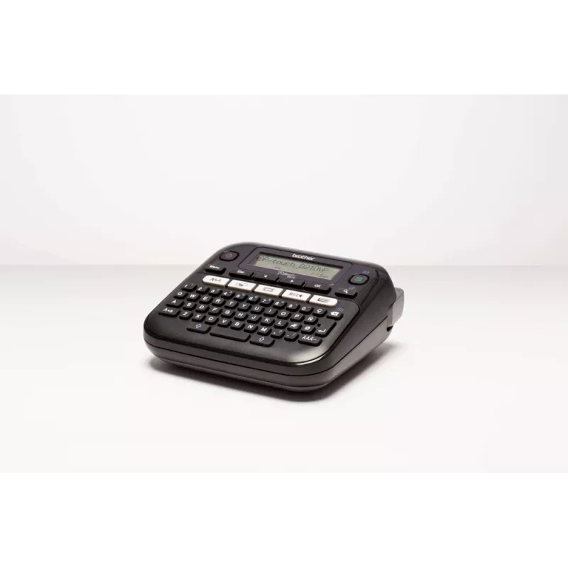 Impressora de etiquetas Brother PT-D210VP transferência térmica 180 x 180 DPI 20 mm/s QWERTY