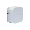 Impressora de etiquetas Brother PT-P300BT transferência térmica 180 x 180 DPI 20 mm/s TZe Bluetooth
