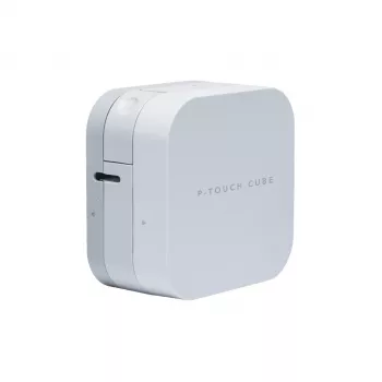 Impressora de etiquetas Brother PT-P300BT transferência térmica 180 x 180 DPI 20 mm/s TZe Bluetooth
