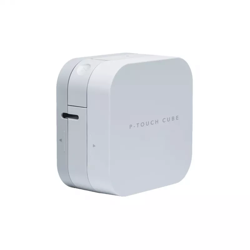 Impressora de etiquetas Brother PT-P300BT transferência térmica 180 x 180 DPI 20 mm/s TZe Bluetooth