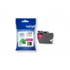 Cartucho de tinta Brother LC462M 1 unidade original alcance padrão magenta